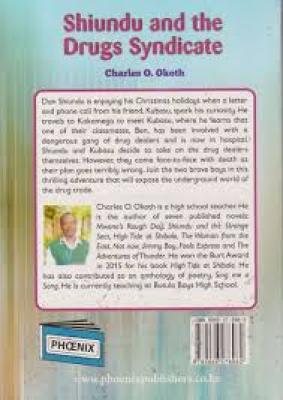 Shiundu And The Drugs Syndicate